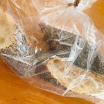 PAUL - 料理写真:半分の半分?