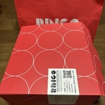 RINGO - 箱も可愛い