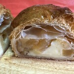 RINGO - 定番のカスタードアップルパイ