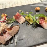 神戸牛 喜山 - 