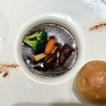 神戸牛 喜山 - 