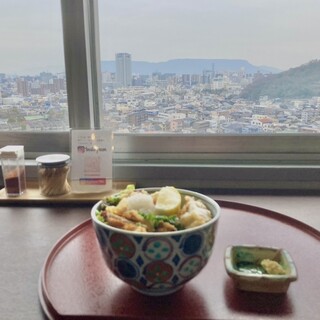 うどん処 栗林山荘_1