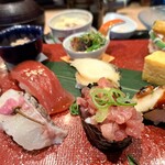 にぎり長次郎 - 料理写真: