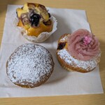 カフェ ブリッコ - 料理写真: