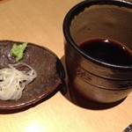 手打蕎麦 じゆうさん - 