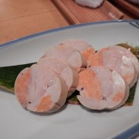 味処 高崎 - 海のフォアグラ、あんきも