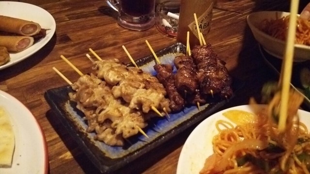 やきとり弐馬力 鶴岡 焼鳥 食べログ