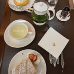 ウエスト ベイカフェ ヨコハマ - 