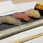 壽司 起承轉結 - 