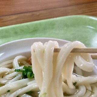 田村神社 日曜市うどん_1