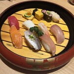 能登前寿司　もりもり寿し - 