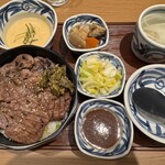 仙台牛たん 青葉 - 料理写真: