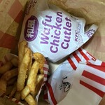 ケンタッキーフライドチキン - 