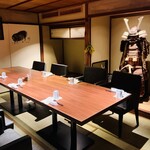 飛騨牛グリルばくろ - 内観2