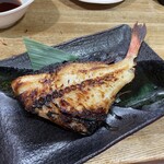 ふうすけ - 赤魚西京焼。