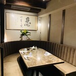 飛騨牛グリルばくろ - 内観4