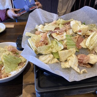 しちりん - 料理写真: