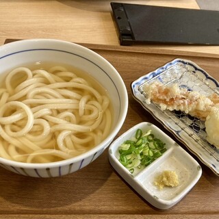 ⼿打ちと創造 はなまるうどん_1