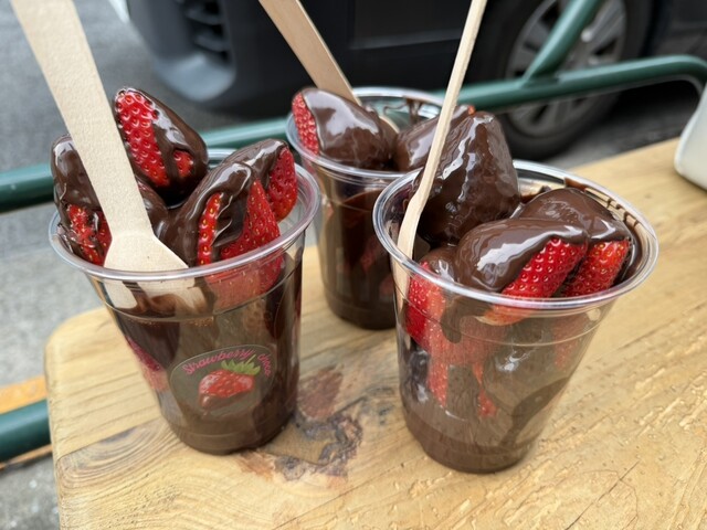 Strawberry choco （ストロベリーチョコ） - 明治神宮前/スイーツ