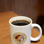 HONOLULU COFFEE AZABUJUBAN - ドリンク写真: