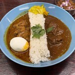エピタフカレー - 