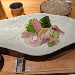 紀州の酒と串 日和り - 