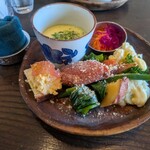 machi no akari - 料理写真: