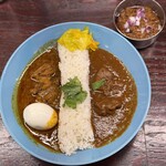 エピタフカレー - 