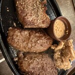 ステーキマックス - 