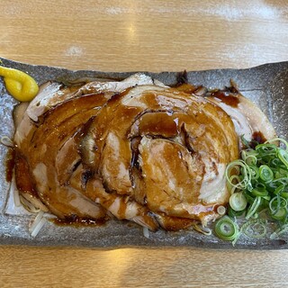 博多長浜ラーメン 夢街道_0