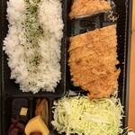 とんかつ 新宿さぼてん - 料理写真: