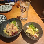 壽司爐端 喜多郎壽司 道具屋筋橫丁店 - 