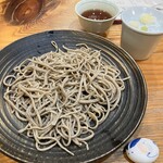 蕎麦倶楽部　佐々木 - 