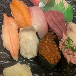 魚っ喰いの田 - 