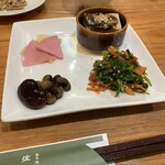 蕎麦倶楽部　佐々木 - 