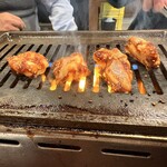 黒毛和牛焼肉 柳生 - 