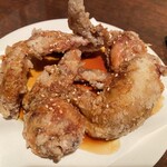 青森の地酒と海の幸山の幸 青森の炉端 奏屋 - 