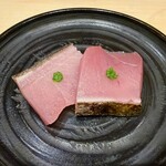 すし 良月 - めじ炙りうますぎる