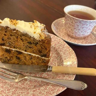 タイニー トリア アフタヌーンティー&カフェ_0