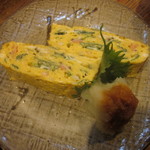 久昇 - カニ身入り卵焼き