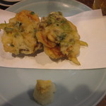 久昇 - かき揚げ