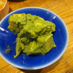 久昇 - 新筍の木の芽あえ