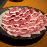 しゃぶしゃぶ豚々 - 