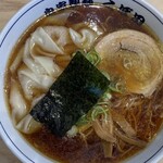 らーめん くぼ田 - 料理写真: