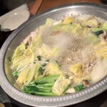 しゃぶしゃぶ豚々 - 