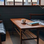 カフェ キャメッロ - 内観写真: