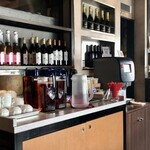 DON CONA CONERY - ドリンクバーです　コーヒーが正しく美味しいのは評価したいtです