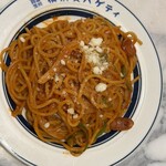 横浜スパゲティ アンド カフェ - 