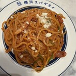 横浜スパゲティ アンド カフェ - 