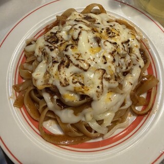 横浜スパゲティ アンド カフェ_2